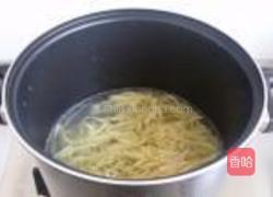 清蒸狮子头的做法图解4
