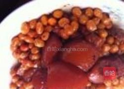 黄豆煲猪脚的做法图解9