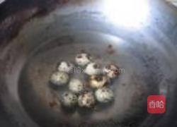 红扒鹌鹑蛋的做法图解2