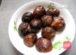 卤香菇的做法图解3