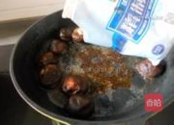 卤香菇的做法图解8