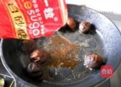 卤香菇的做法图解9