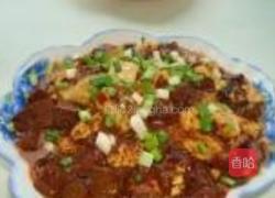 红白豆腐的做法图解8