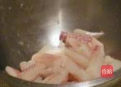 鱼香鳕鱼柳的做法图解2