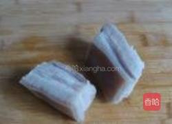 红烧肉的做法图解4