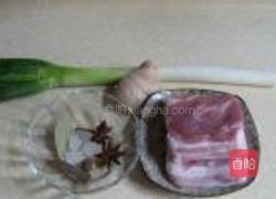 红烧肉的做法图解1