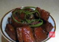 红烧肉的做法图解16