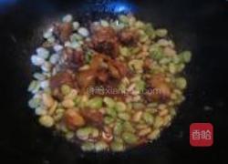 洋扁豆鸡腿饭的做法图解7
