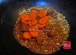洋扁豆鸡腿饭的做法图解8