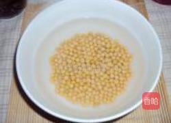 玉米豆浆的做法图解1