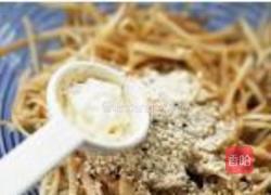 牛蒡沙拉的做法图解10