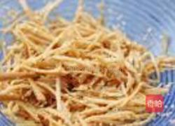 牛蒡沙拉的做法图解11