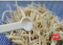 牛蒡沙拉的做法图解6