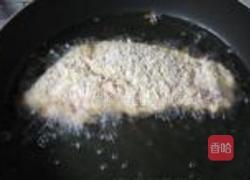 酥香炸猪扒的做法图解6