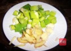 麻辣干锅田鸡的做法图解2