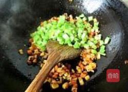 牛肉豆豉苦瓜丁的做法图解11