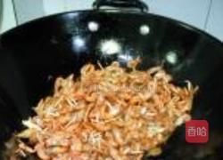 油炸桃花虾的做法图解3