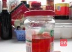油炸桃花虾的做法图解6