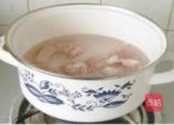 五花肉酱烧八爪鱼的做法图解5
