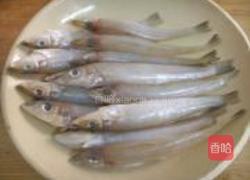 椒盐沙丁鱼的做法图解1