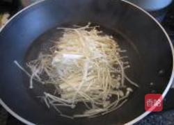 培根炒秋葵的做法图解2