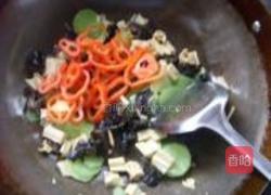 素炒莴笋的做法图解9