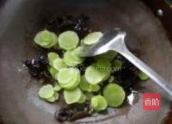素炒莴笋的做法图解6