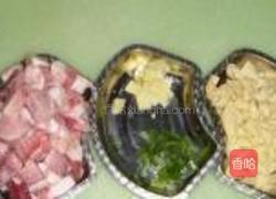 红烧豆腐结的做法图解1
