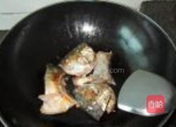鲢鱼头炖豆腐的做法图解3