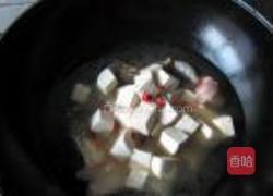 鲢鱼头炖豆腐的做法图解4