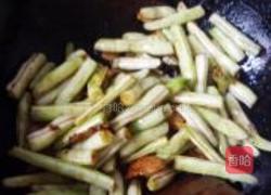 五花肉炖芸豆的做法图解5