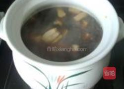 五花肉炖芸豆的做法图解6