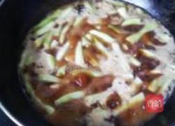 五花肉炖芸豆的做法图解7