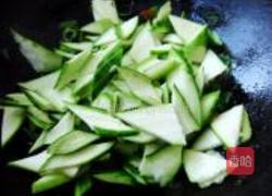 丝瓜炒鸡蛋的做法图解6