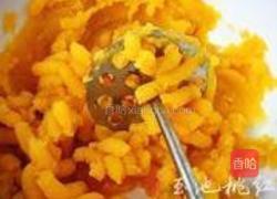 酸奶红薯泥的做法图解2