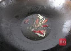 芦蒿炒豆干的做法图解3