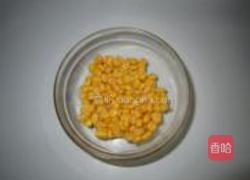 酸奶玉米饮的做法图解1