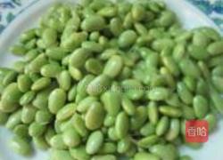 椒盐青豆的做法图解1