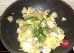 海螺炒白菜的做法图解8
