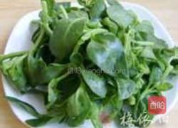 凉拌田七木耳的做法图解1