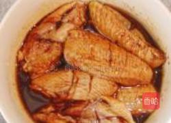 电饭煲焖鸡翅的做法图解6