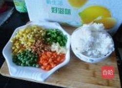 家常炒饭的做法图解1