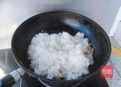 家常炒饭的做法图解5