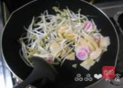 鸡肉丸汤煮乌冬的做法图解3
