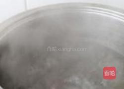 腊肉炒芥菜疙瘩的做法图解1