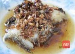 蒜香煎鳕鱼的做法图解6