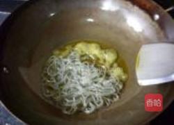 韭菜豆芽炒粉丝的做法图解6