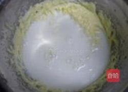 栗子芝士蛋糕的做法图解3
