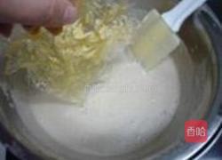 栗子芝士蛋糕的做法图解7