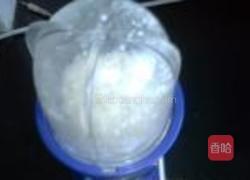 小米饼的做法图解1